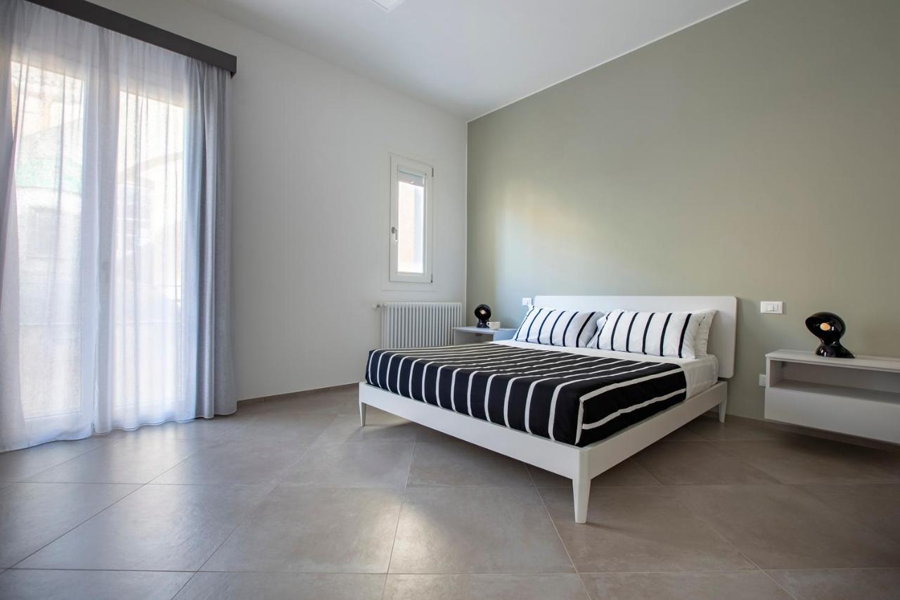 Le Cupole Suites & Apartments Trapani Eksteriør bilde