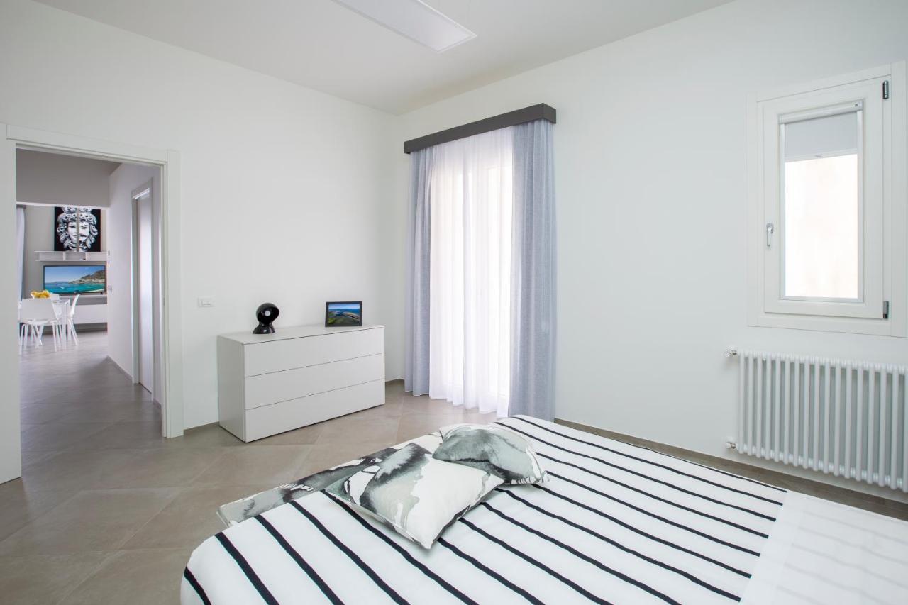 Le Cupole Suites & Apartments Trapani Eksteriør bilde