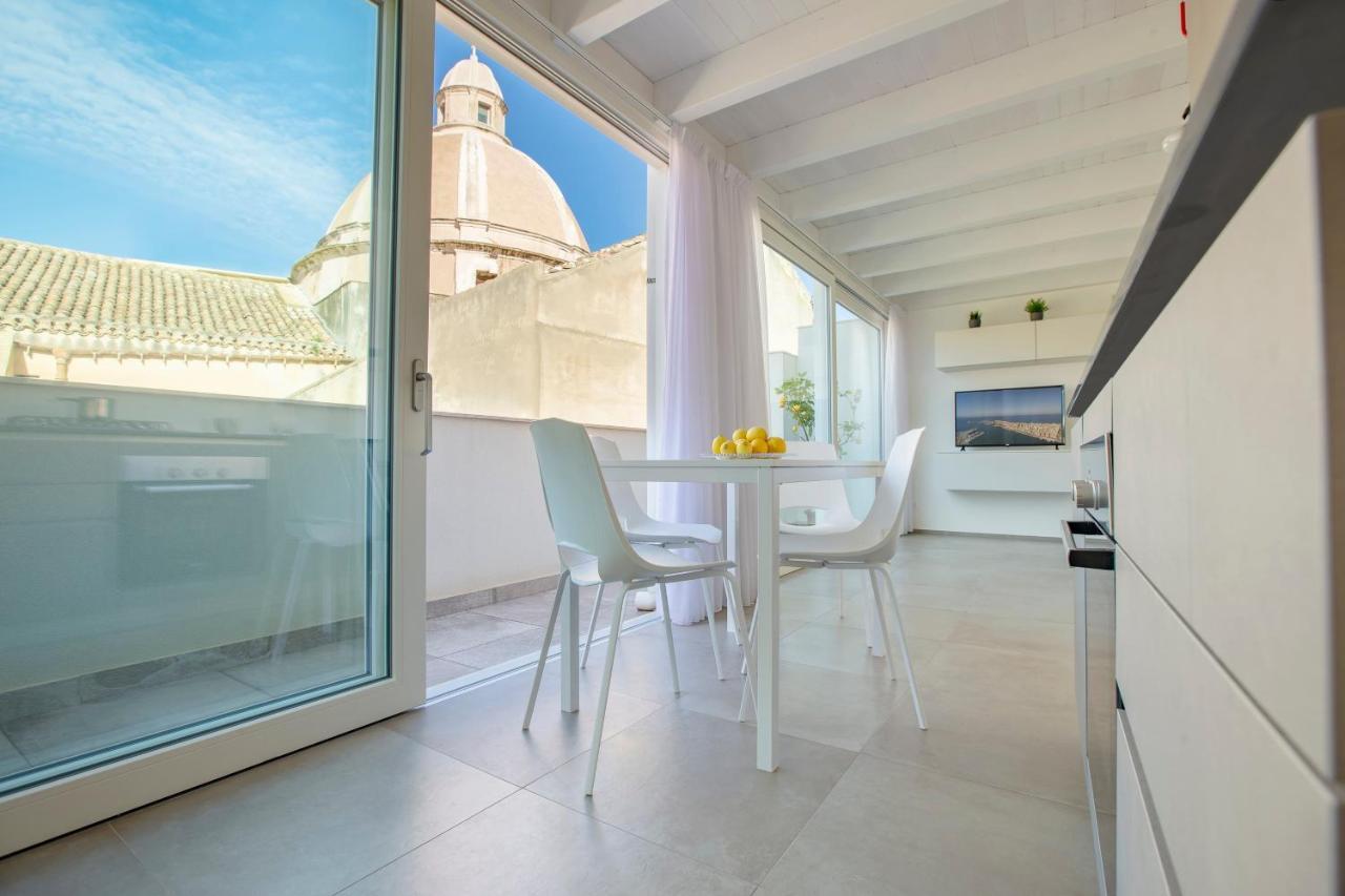 Le Cupole Suites & Apartments Trapani Eksteriør bilde